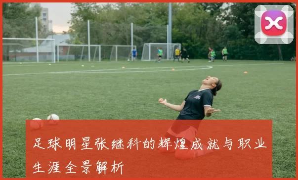 足球明星张继科的辉煌成就与职业生涯全景解析