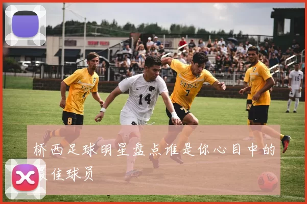 桥西足球明星盘点谁是你心目中的最佳球员