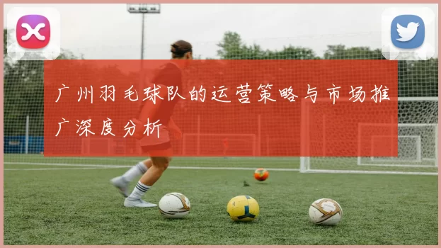 广州羽毛球队的运营策略与市场推广深度分析