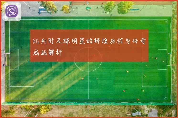 比利时足球明星的辉煌历程与传奇成就解析