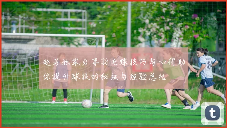 赵芳独家分享羽毛球技巧与心得助你提升球技的秘诀与经验总结