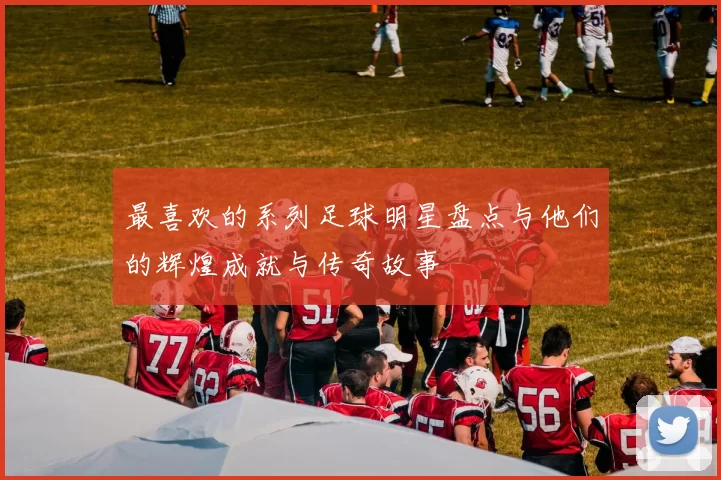 最喜欢的系列足球明星盘点与他们的辉煌成就与传奇故事