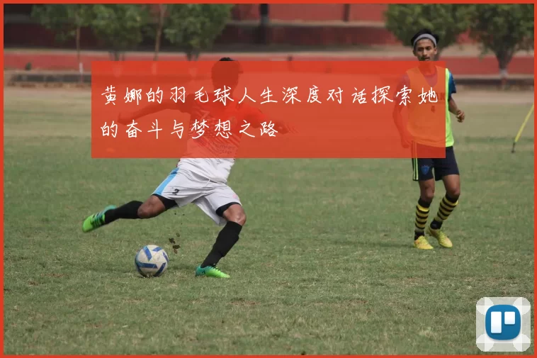黄娜的羽毛球人生深度对话探索她的奋斗与梦想之路