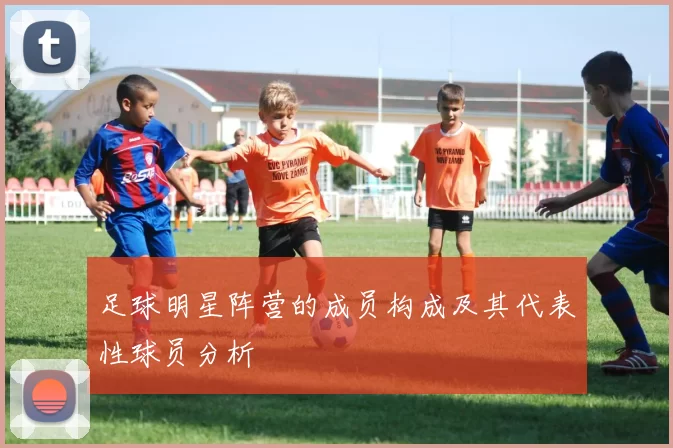 足球明星阵营的成员构成及其代表性球员分析