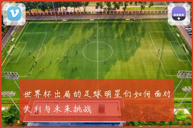 世界杯出局的足球明星们如何面对失利与未来挑战