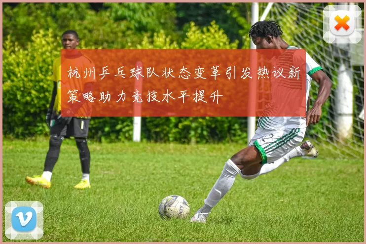 杭州乒乓球队状态变革引发热议新策略助力竞技水平提升