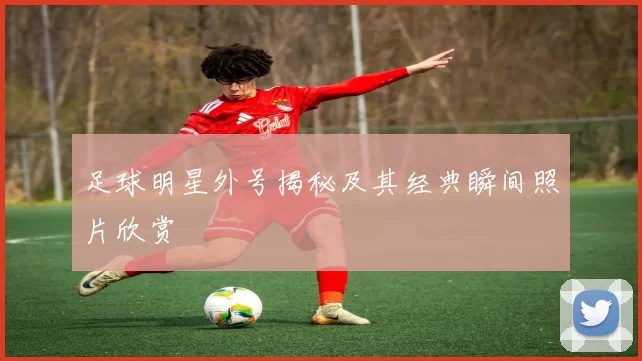 足球明星外号揭秘及其经典瞬间照片欣赏