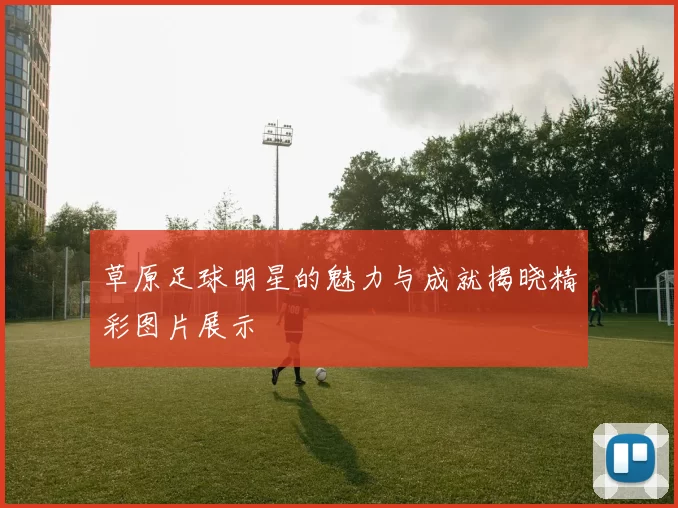 草原足球明星的魅力与成就揭晓精彩图片展示