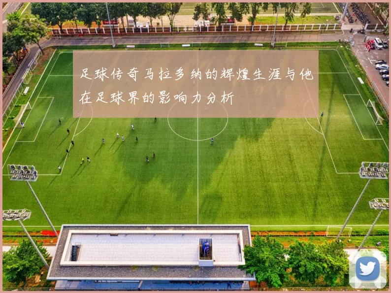 足球传奇马拉多纳的辉煌生涯与他在足球界的影响力分析