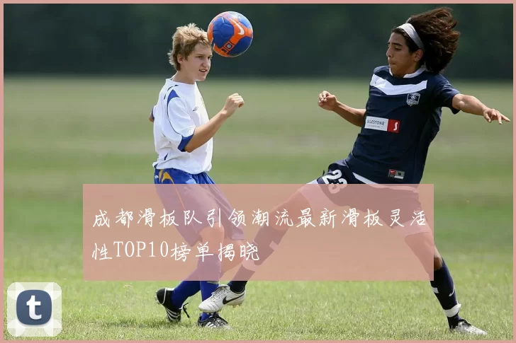 成都滑板队引领潮流最新滑板灵活性TOP10榜单揭晓