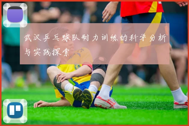 武汉乒乓球队耐力训练的科学分析与实践探索