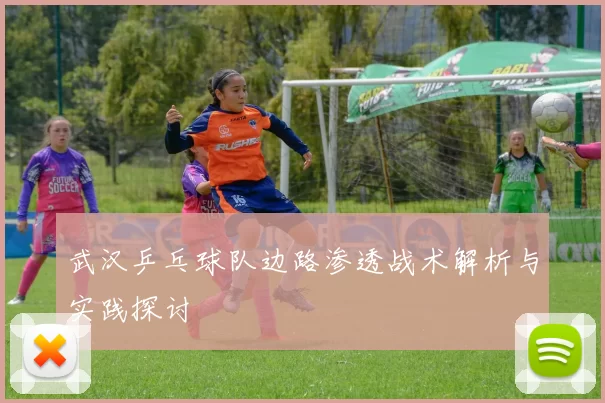 武汉乒乓球队边路渗透战术解析与实践探讨