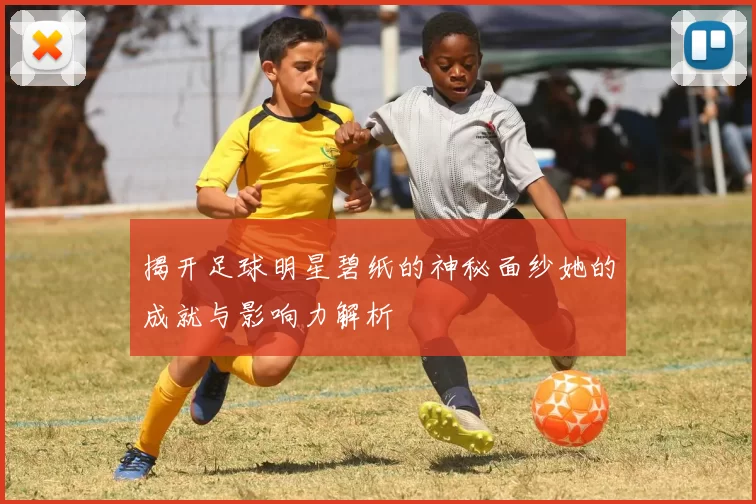 揭开足球明星碧纸的神秘面纱她的成就与影响力解析