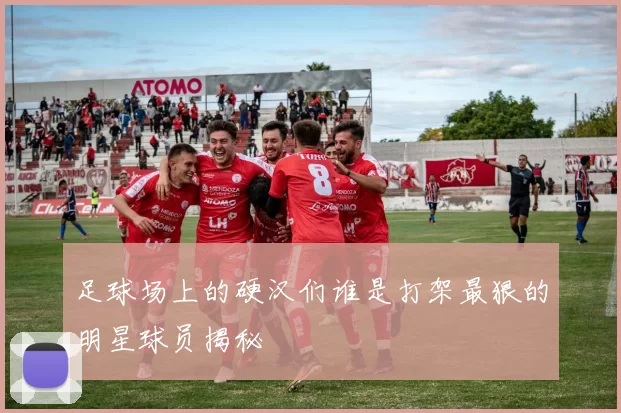 足球场上的硬汉们谁是打架最狠的明星球员揭秘