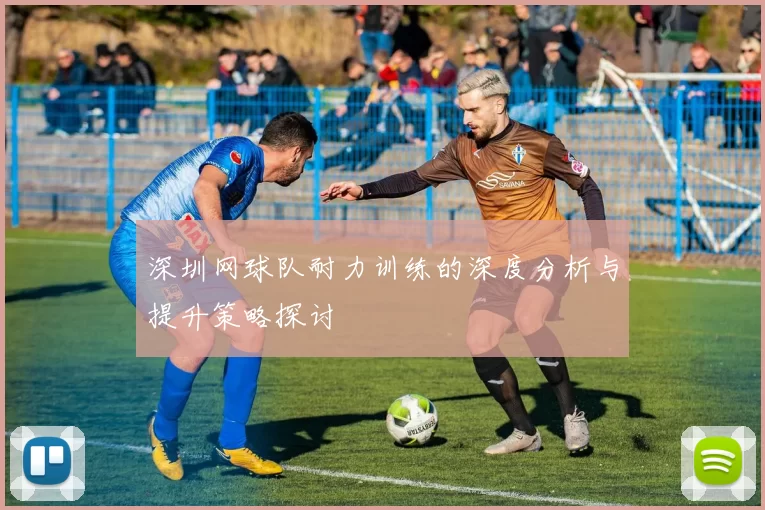 深圳网球队耐力训练的深度分析与提升策略探讨